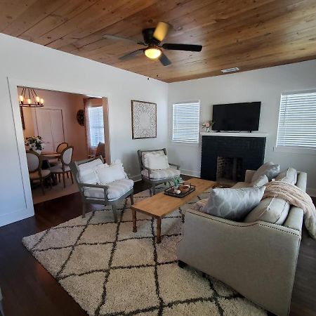 New! Fully Restored 1930S Beach Bungalow Galveston Eksteriør billede